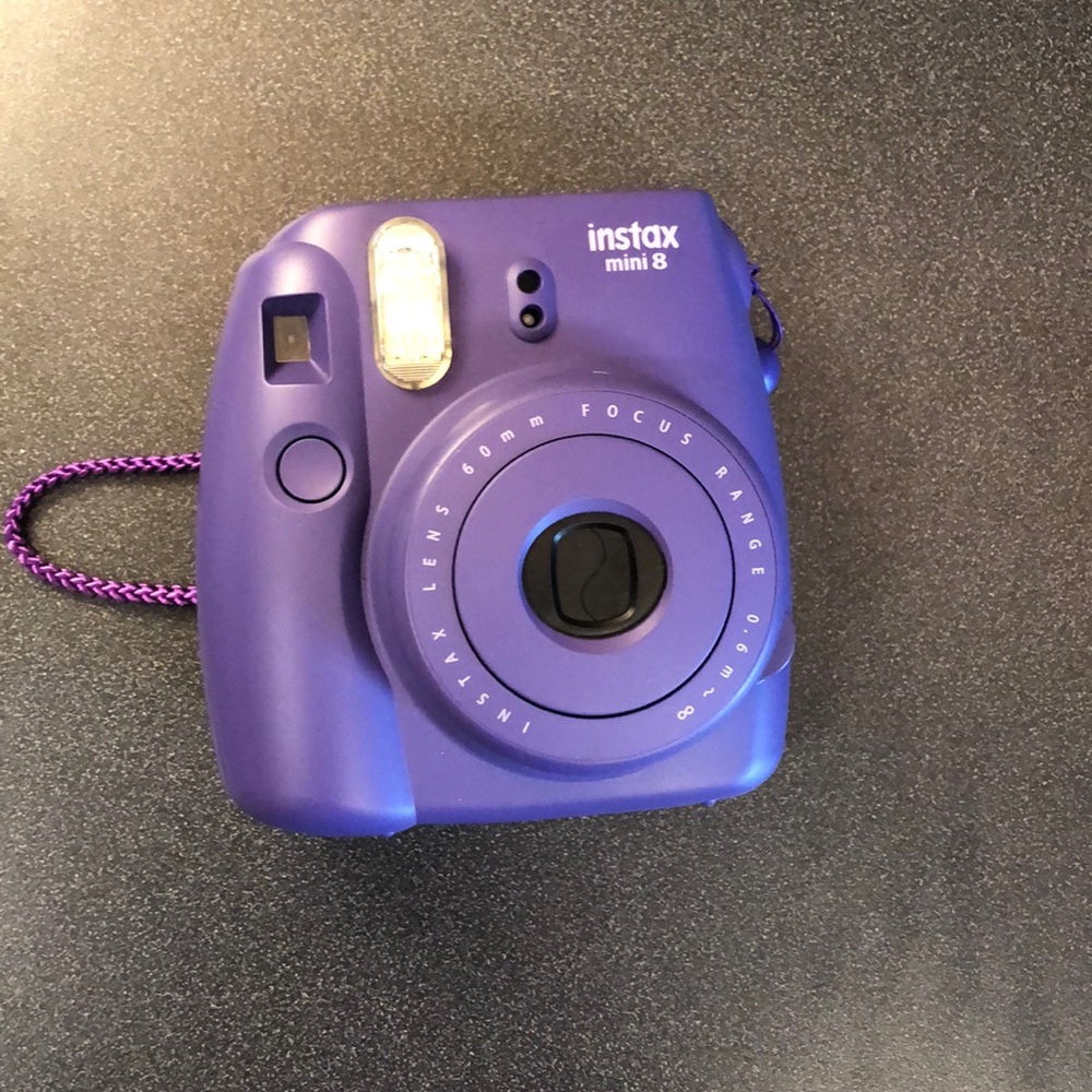 Instax mini 8